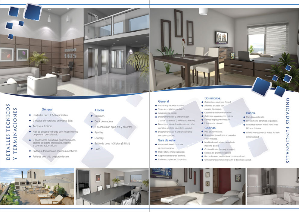 Dickman 1475 | Brochure interior