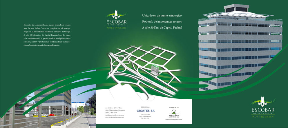 Escobar Office Center