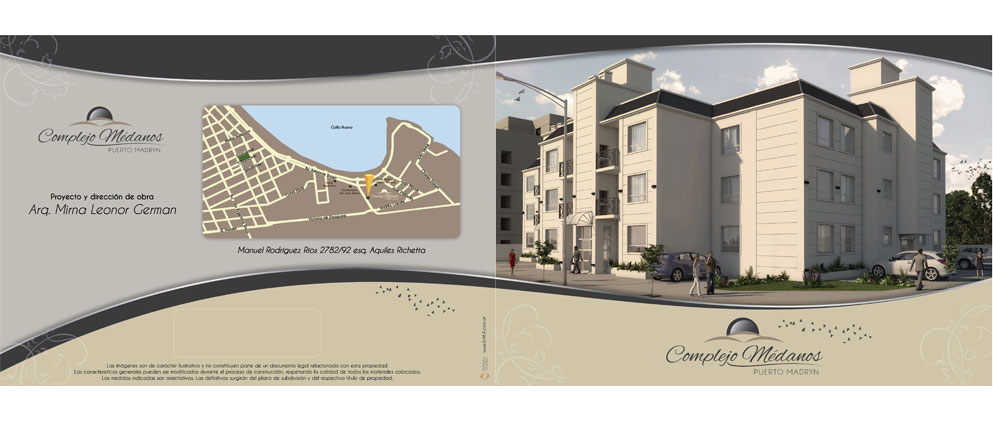 Complejo Medanos Puerto Madryn | Brochure de venta