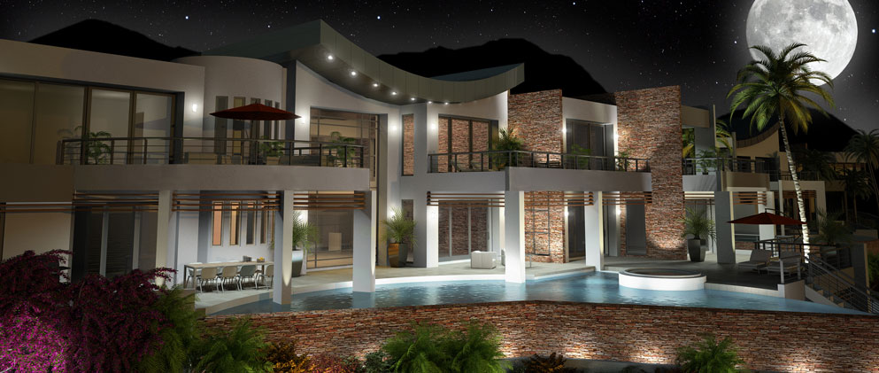 Villa Mirpuri | Saint Marteen